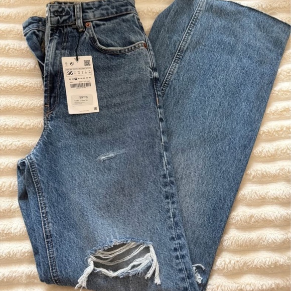 Zara Jeans - Picture 1 of 1
